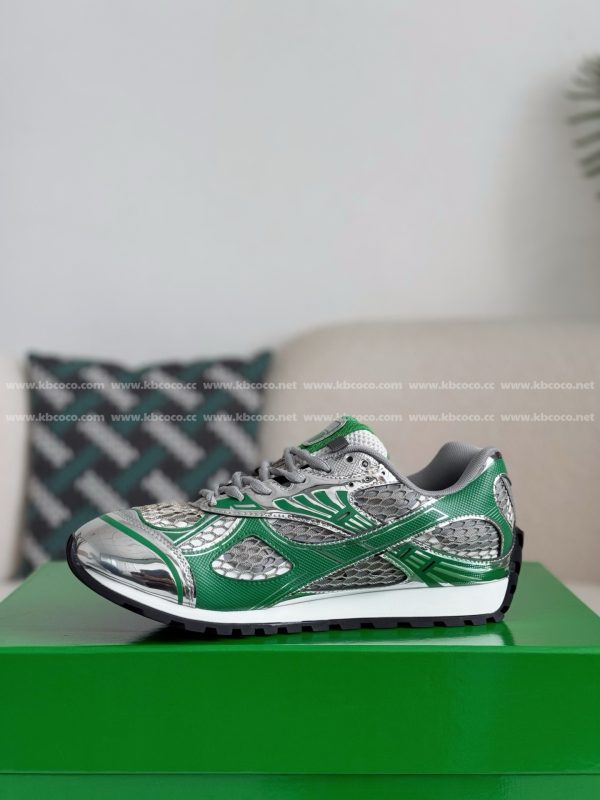 ¡¸#4332¡¹Bottega Veneta's latest orbit series sneakers - Image 4