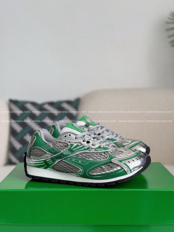 ¡¸#4332¡¹Bottega Veneta's latest orbit series sneakers