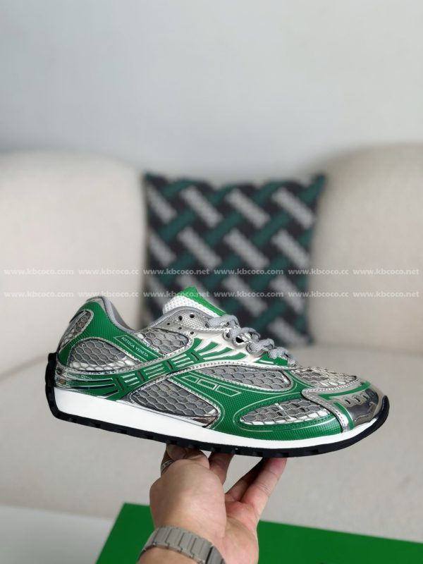 ¡¸#4332¡¹Bottega Veneta's latest orbit series sneakers - Image 6