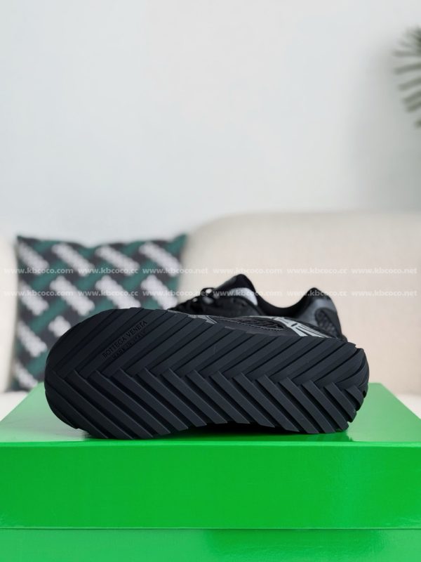 ¡¸#4333¡¹Bottega Veneta's latest orbit series sneakers - Image 5