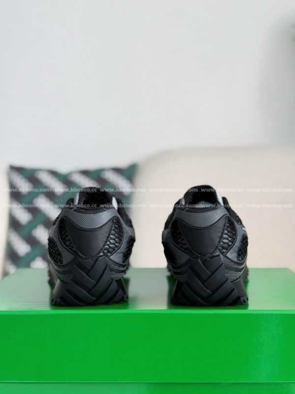¡¸#4333¡¹Bottega Veneta's latest orbit series sneakers - Image 3