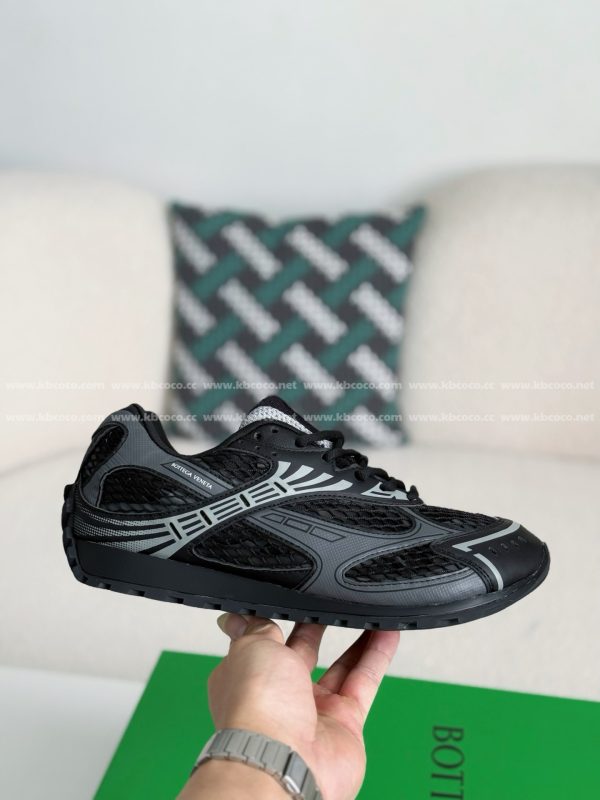 ¡¸#4333¡¹Bottega Veneta's latest orbit series sneakers - Image 6