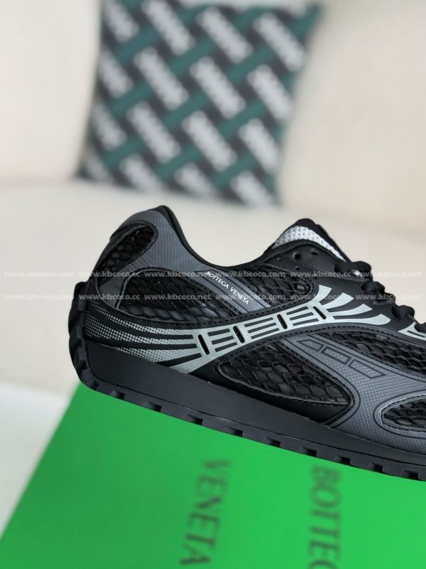 ¡¸#4333¡¹Bottega Veneta's latest orbit series sneakers - Image 7