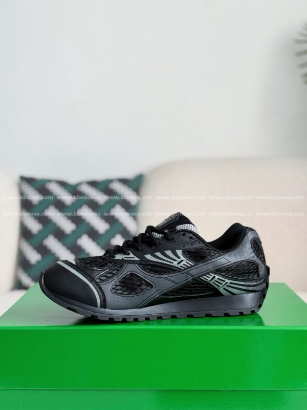 ¡¸#4333¡¹Bottega Veneta's latest orbit series sneakers - Image 4