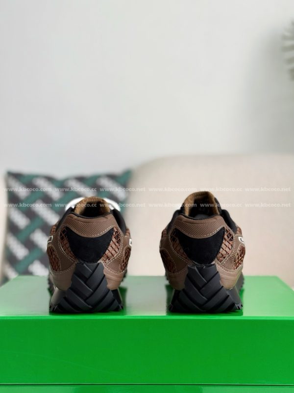 ¡¸#5214¡¹Bottega Veneta's latest orbit series sneakers - Image 3