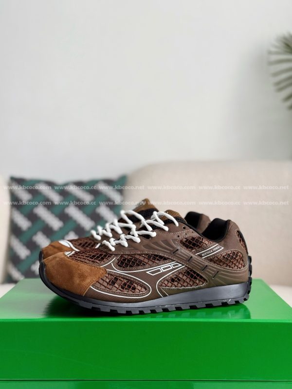 ¡¸#5214¡¹Bottega Veneta's latest orbit series sneakers - Image 2