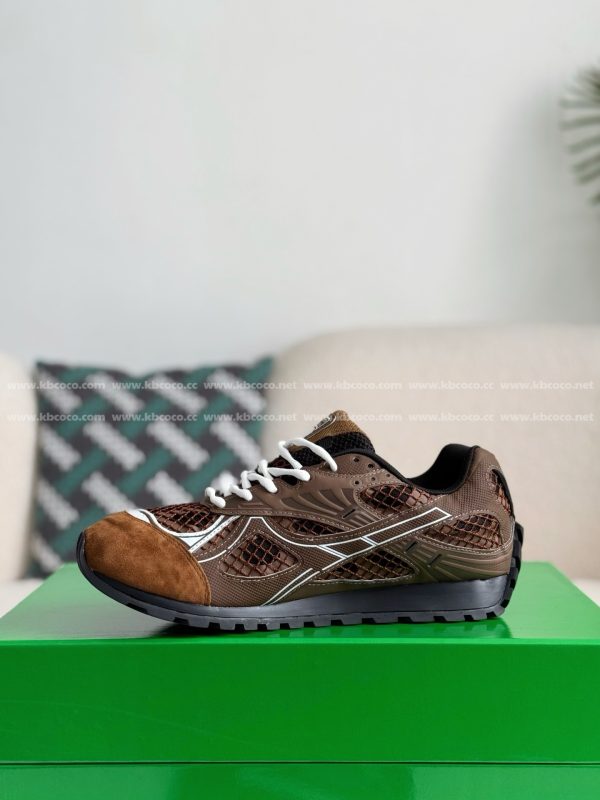 ¡¸#5214¡¹Bottega Veneta's latest orbit series sneakers - Image 4