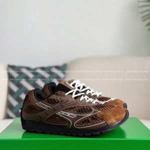 ¡¸#5214¡¹Bottega Veneta's latest orbit series sneakers