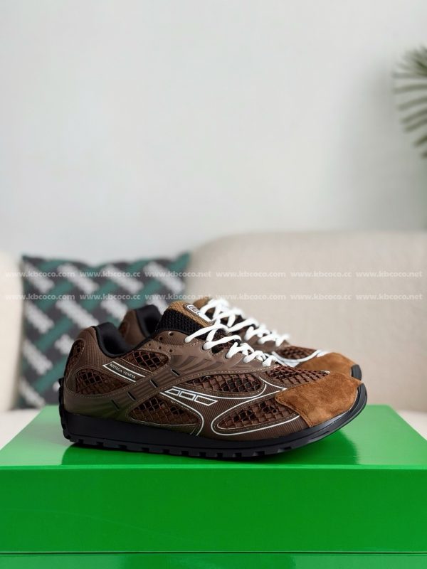 ¡¸#5214¡¹Bottega Veneta's latest orbit series sneakers
