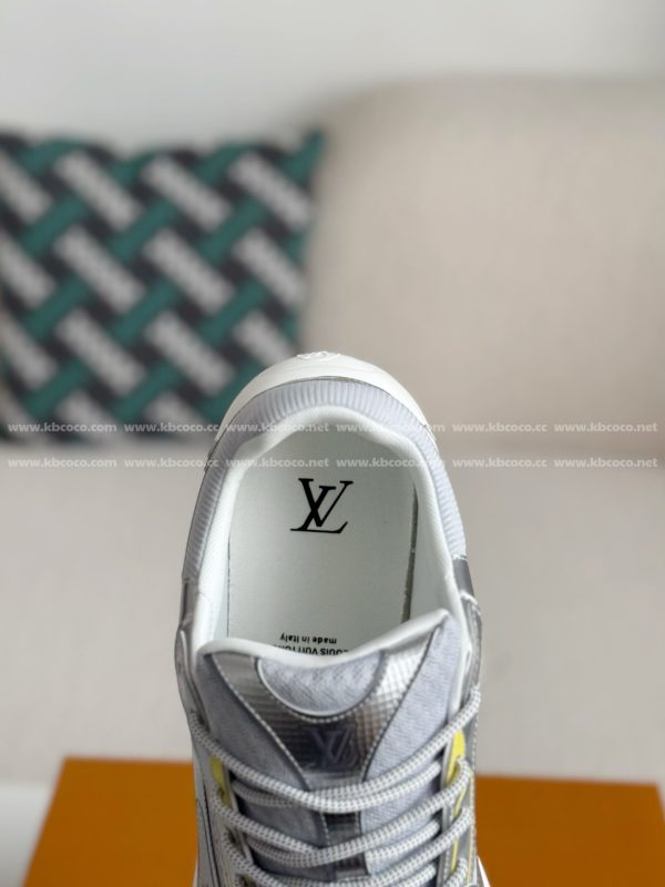 「#5216」LOUIS VUITTON OLYMPIA CASUAL SHOES - Image 8
