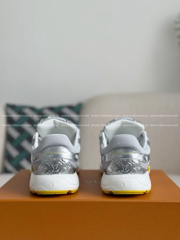 「#5216」LOUIS VUITTON OLYMPIA CASUAL SHOES - Image 3