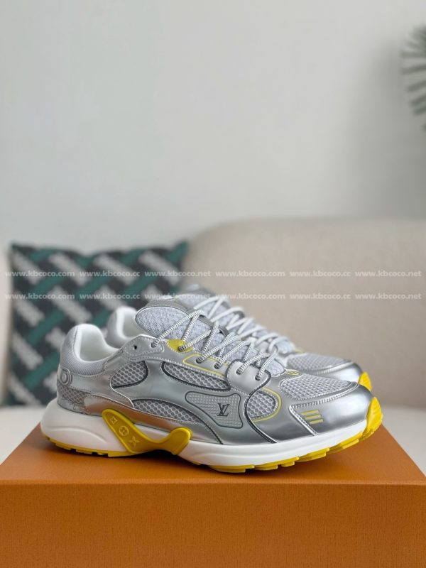 「#5216」LOUIS VUITTON OLYMPIA CASUAL SHOES