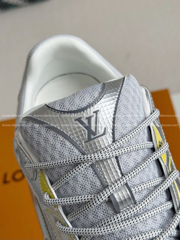 「#5216」LOUIS VUITTON OLYMPIA CASUAL SHOES - Image 10