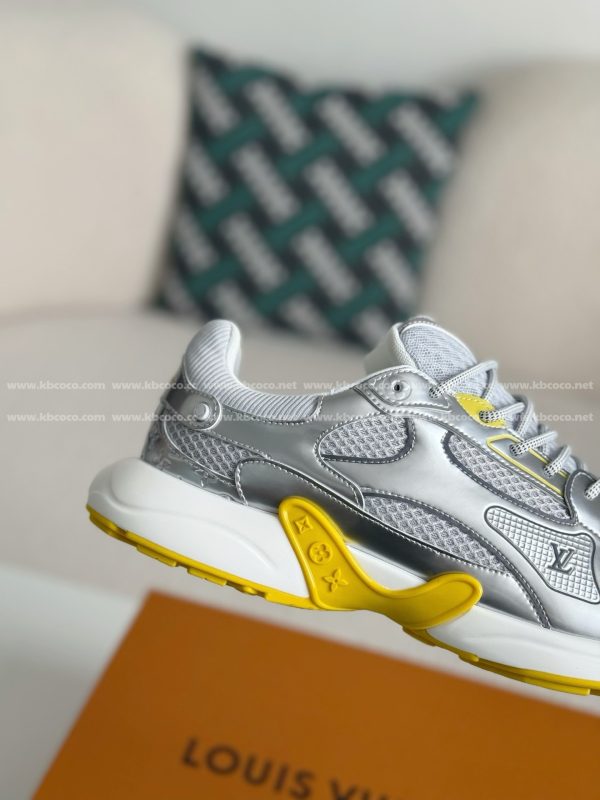 「#5216」LOUIS VUITTON OLYMPIA CASUAL SHOES - Image 7