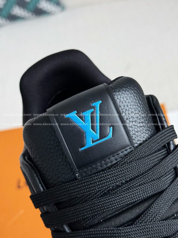 「#5224」LOUIS VUITTON TRAINER SNEAKERS - Image 10