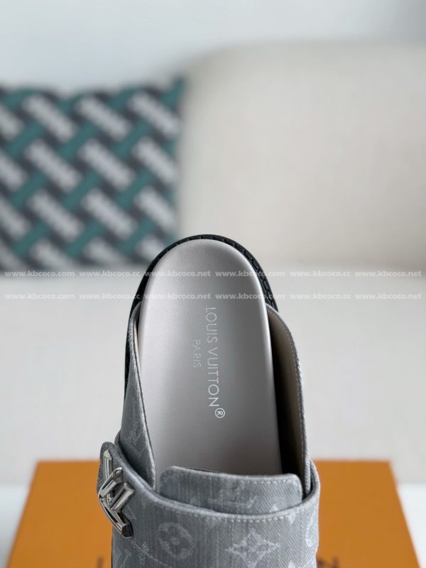 「#5225」LOUIS VUITTON SANDALS - Image 8