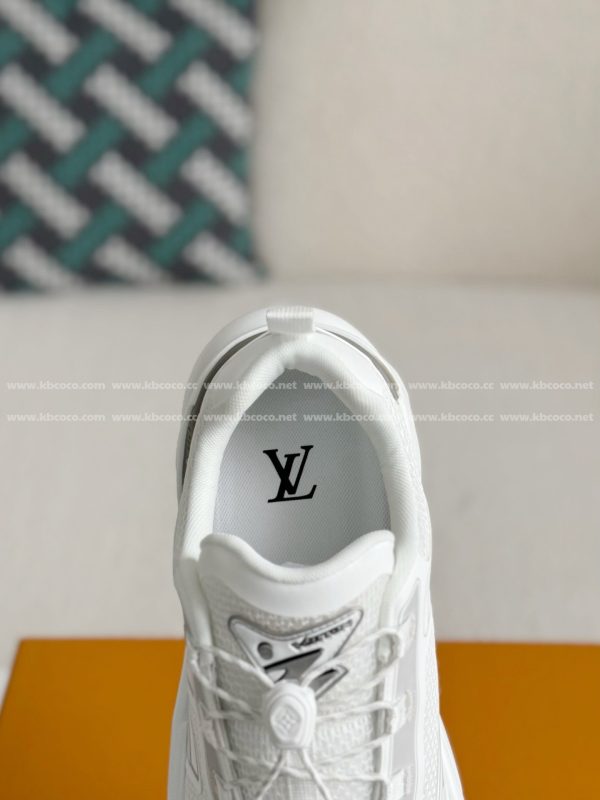 「#5226」LOUIS VUITTON RUNNER TATIC CASUAL SHOES - Image 8