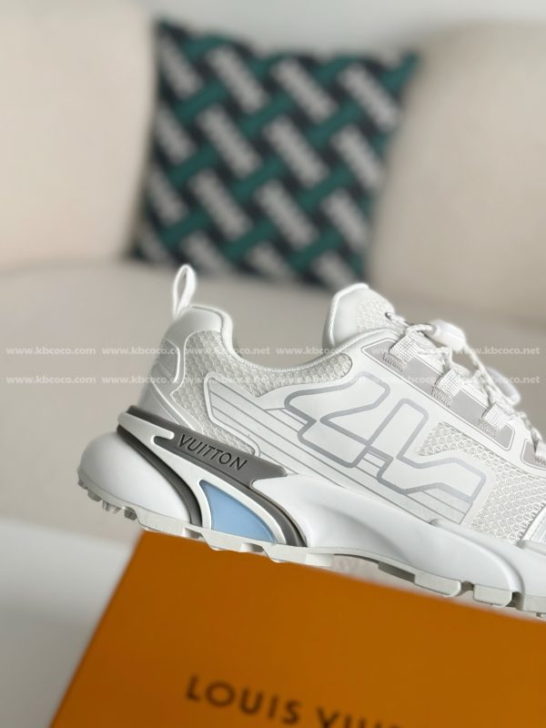 「#5226」LOUIS VUITTON RUNNER TATIC CASUAL SHOES - Image 7