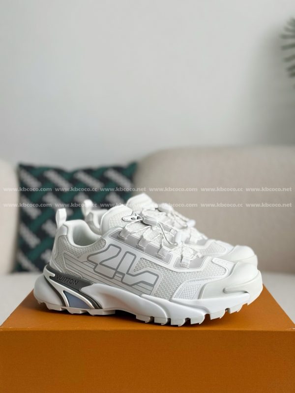 「#5226」LOUIS VUITTON RUNNER TATIC CASUAL SHOES
