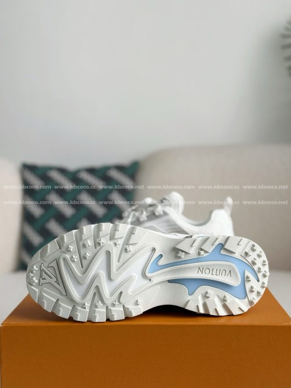 「#5226」LOUIS VUITTON RUNNER TATIC CASUAL SHOES - Image 5