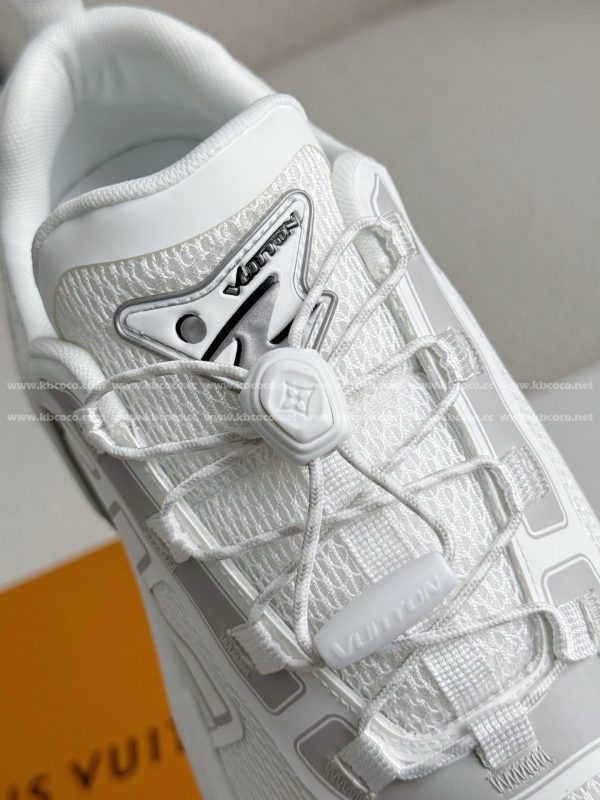 「#5226」LOUIS VUITTON RUNNER TATIC CASUAL SHOES - Image 10
