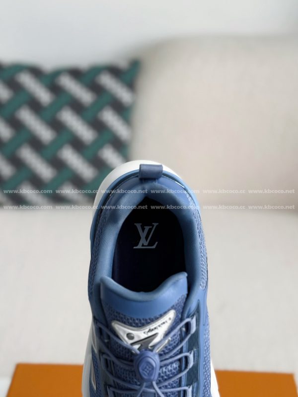 「#5227」LOUIS VUITTON RUNNER TATIC CASUAL SHOES - Image 8