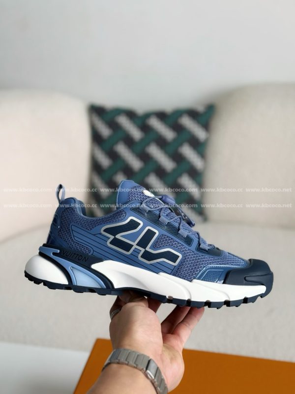 「#5227」LOUIS VUITTON RUNNER TATIC CASUAL SHOES - Image 6