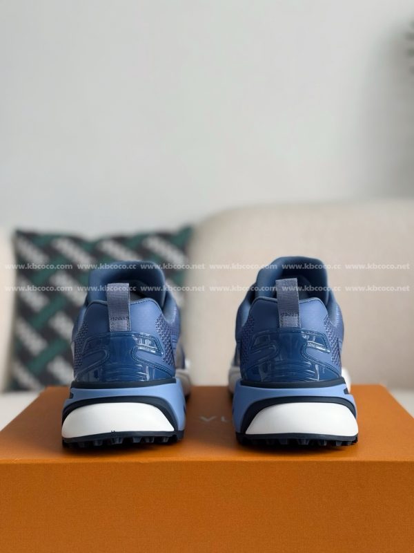 「#5227」LOUIS VUITTON RUNNER TATIC CASUAL SHOES - Image 3