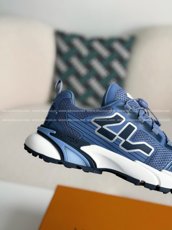 「#5227」LOUIS VUITTON RUNNER TATIC CASUAL SHOES - Image 7