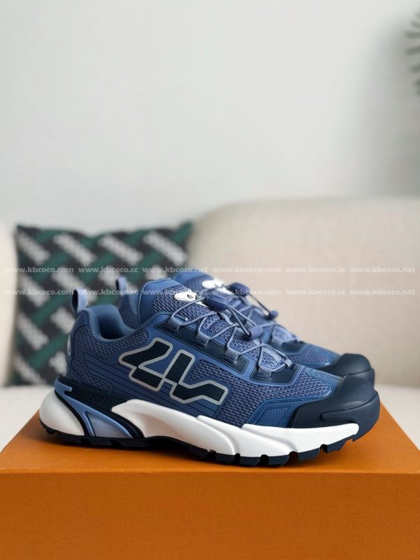 「#5227」LOUIS VUITTON RUNNER TATIC CASUAL SHOES