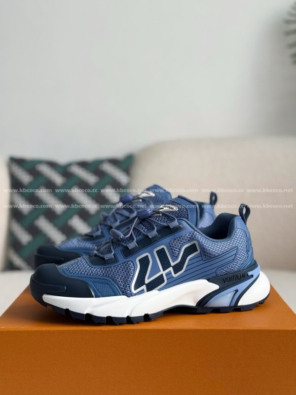 「#5227」LOUIS VUITTON RUNNER TATIC CASUAL SHOES - Image 2