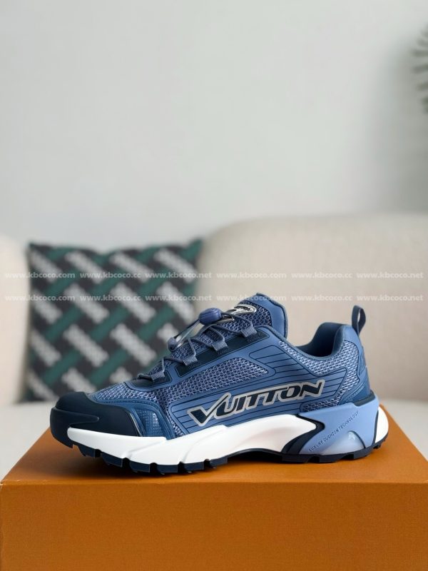 「#5227」LOUIS VUITTON RUNNER TATIC CASUAL SHOES - Image 4