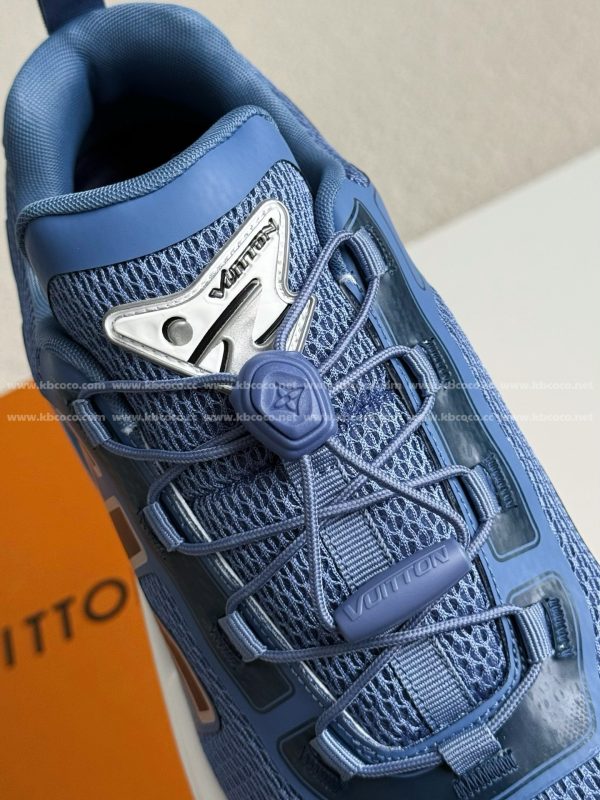 「#5227」LOUIS VUITTON RUNNER TATIC CASUAL SHOES - Image 10
