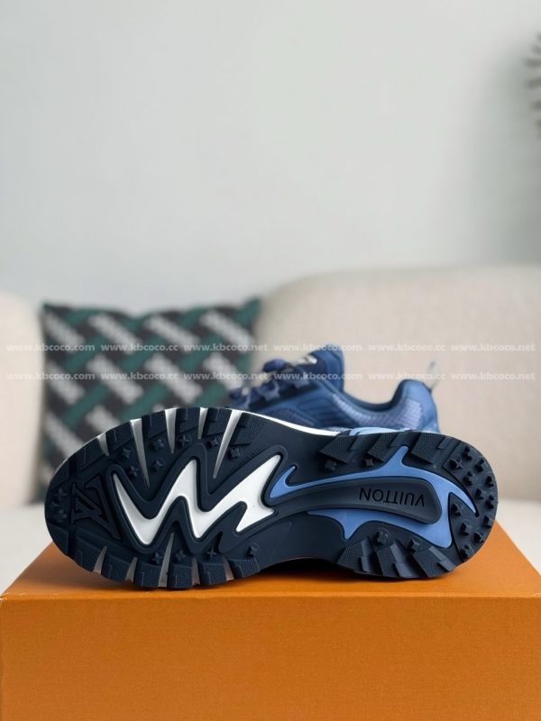 「#5227」LOUIS VUITTON RUNNER TATIC CASUAL SHOES - Image 5