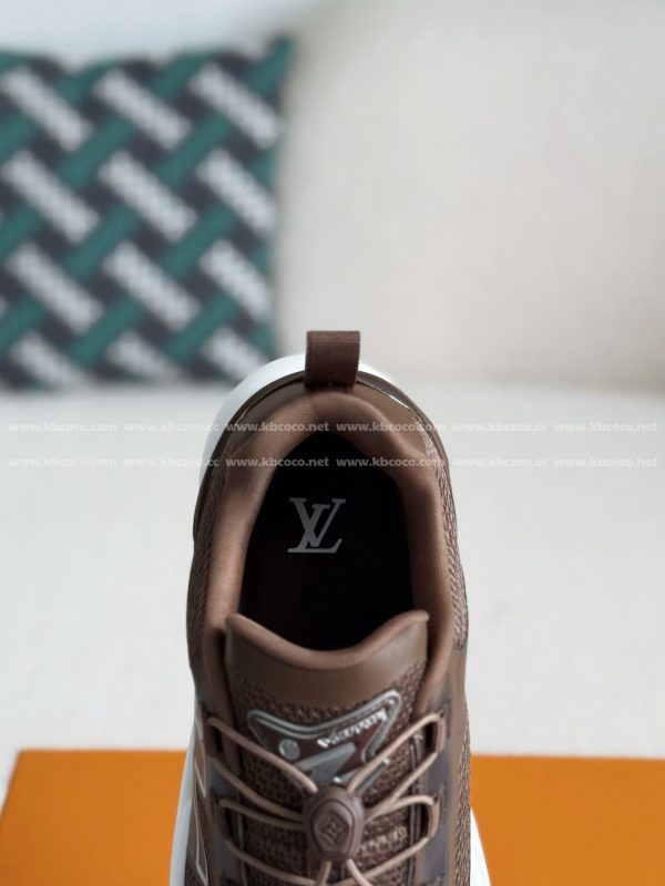 「#5228」LOUIS VUITTON RUNNER TATIC CASUAL SHOES - Image 8