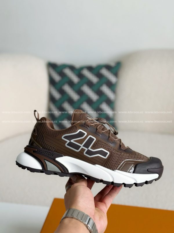 「#5228」LOUIS VUITTON RUNNER TATIC CASUAL SHOES - Image 6