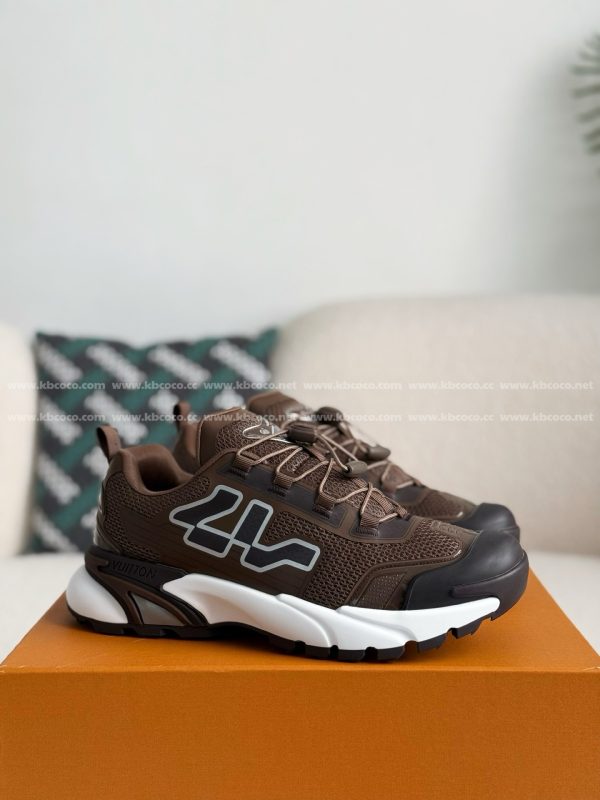 「#5228」LOUIS VUITTON RUNNER TATIC CASUAL SHOES