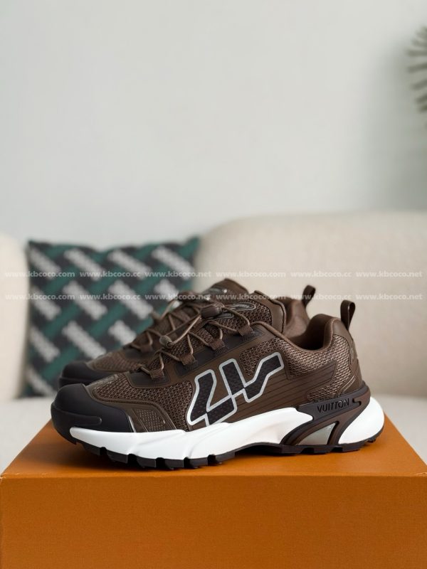 「#5228」LOUIS VUITTON RUNNER TATIC CASUAL SHOES - Image 2