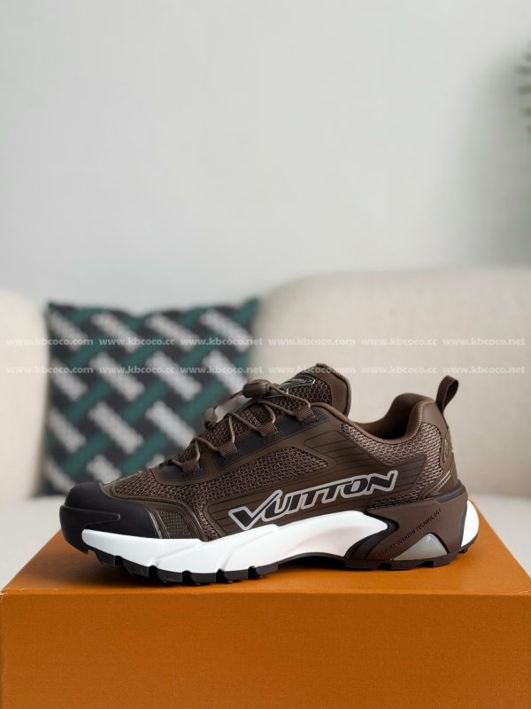 「#5228」LOUIS VUITTON RUNNER TATIC CASUAL SHOES - Image 4
