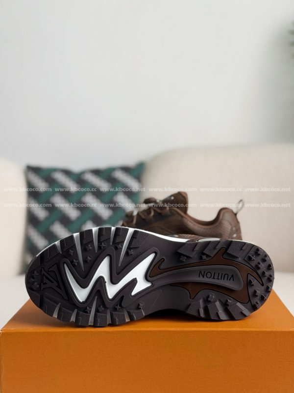 「#5228」LOUIS VUITTON RUNNER TATIC CASUAL SHOES - Image 5