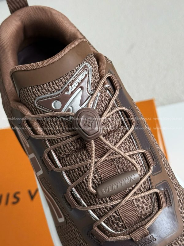 「#5228」LOUIS VUITTON RUNNER TATIC CASUAL SHOES - Image 10