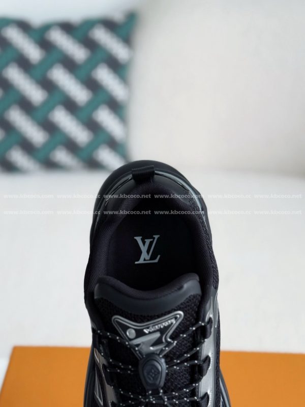 「#5229」LOUIS VUITTON RUNNER TATIC CASUAL SHOES - Image 8