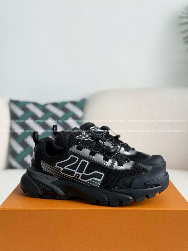 「#5229」LOUIS VUITTON RUNNER TATIC CASUAL SHOES