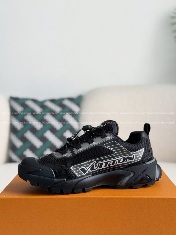 「#5229」LOUIS VUITTON RUNNER TATIC CASUAL SHOES - Image 4