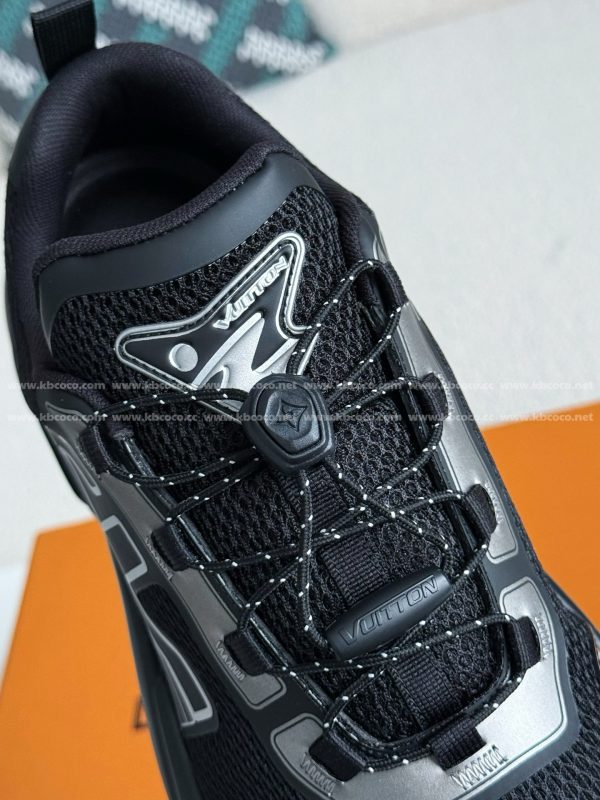 「#5229」LOUIS VUITTON RUNNER TATIC CASUAL SHOES - Image 10