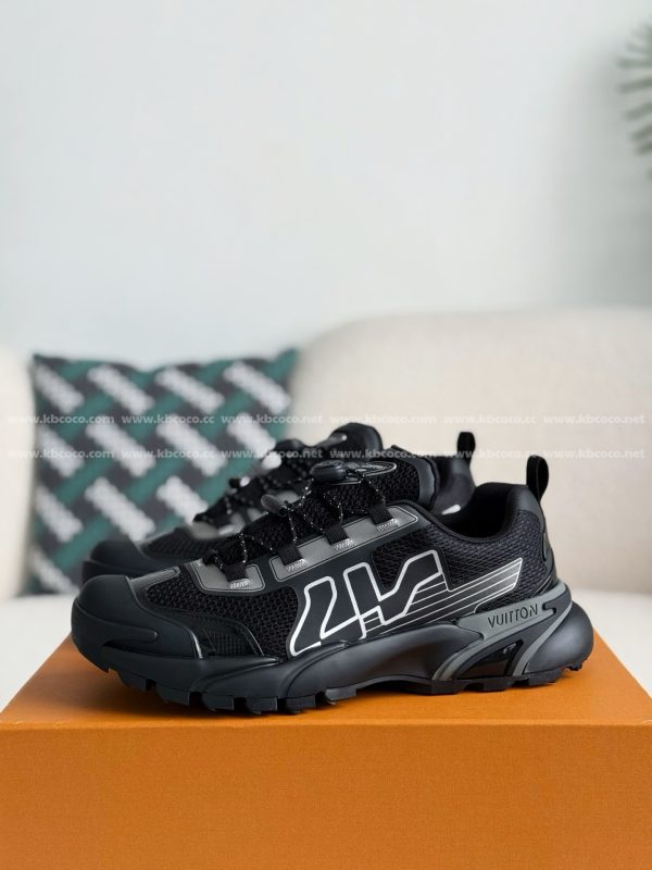 「#5229」LOUIS VUITTON RUNNER TATIC CASUAL SHOES - Image 2