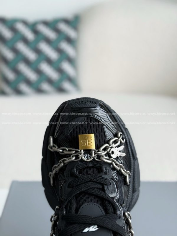 ¡¸#5258¡¹Balenciaga 3XL Low-Top Dad Shoes - Image 9
