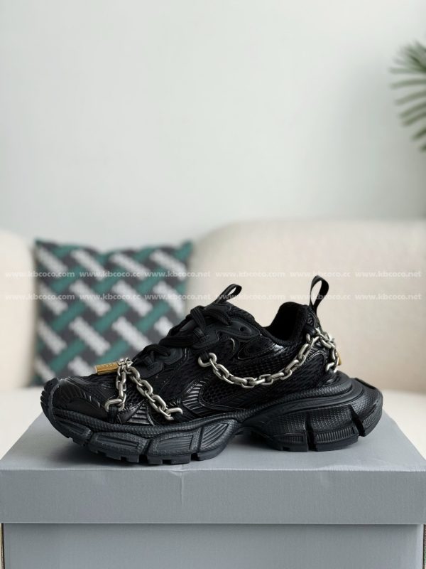 ¡¸#5258¡¹Balenciaga 3XL Low-Top Dad Shoes - Image 4