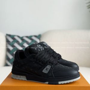 「#5260」LOUIS VUITTON TRAINER SNEAKERS