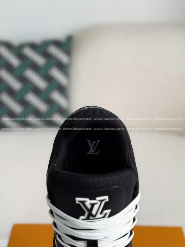 「#707」LOUIS VUITTON TRAINER Sneakers - Image 9